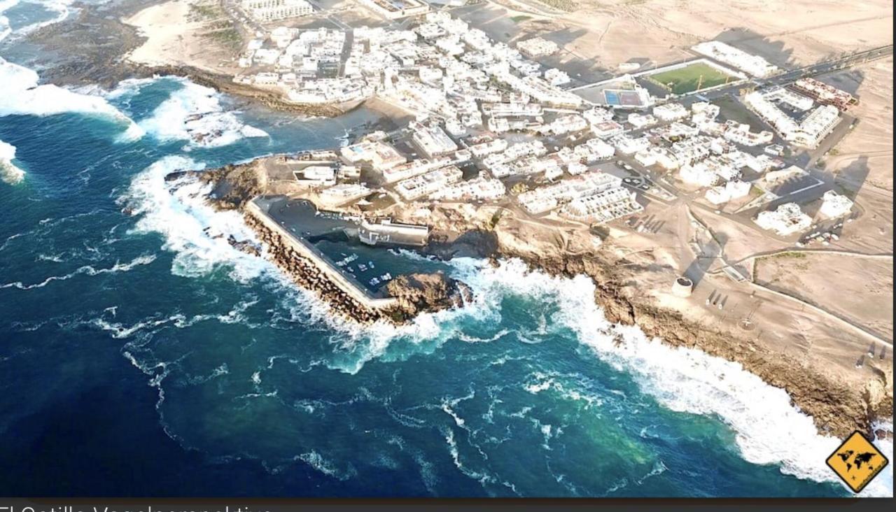 Casa Mirador Del Castillo Cotillo Eksteriør billede