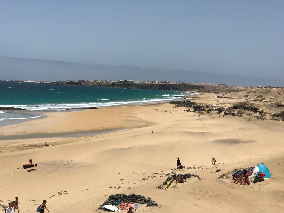 Casa Mirador Del Castillo Cotillo Eksteriør billede
