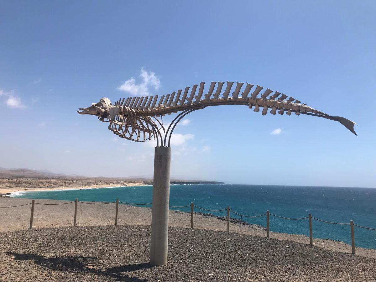 Casa Mirador Del Castillo Cotillo Eksteriør billede