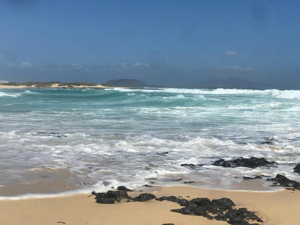 Casa Mirador Del Castillo Cotillo Eksteriør billede