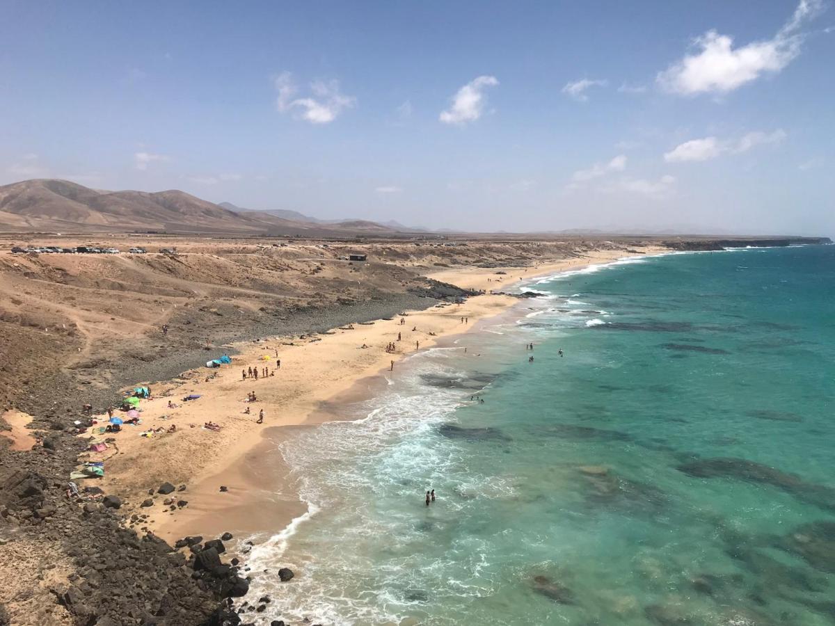 Casa Mirador Del Castillo Cotillo Eksteriør billede